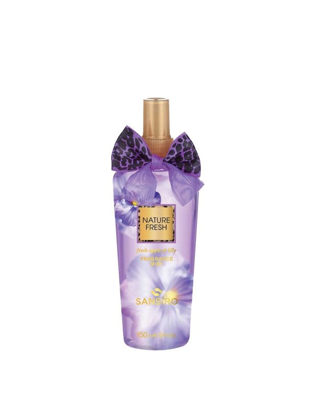 Fragrance Mist Nature Fresh 150ml